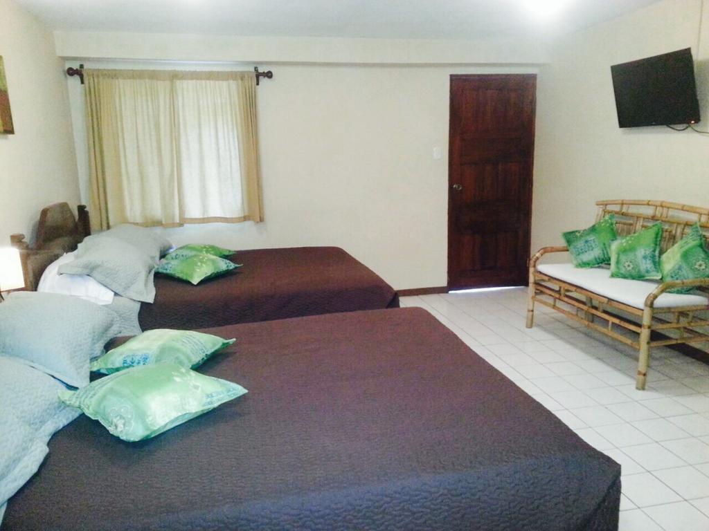 Hotel Mango Mar Jacó Quarto foto
